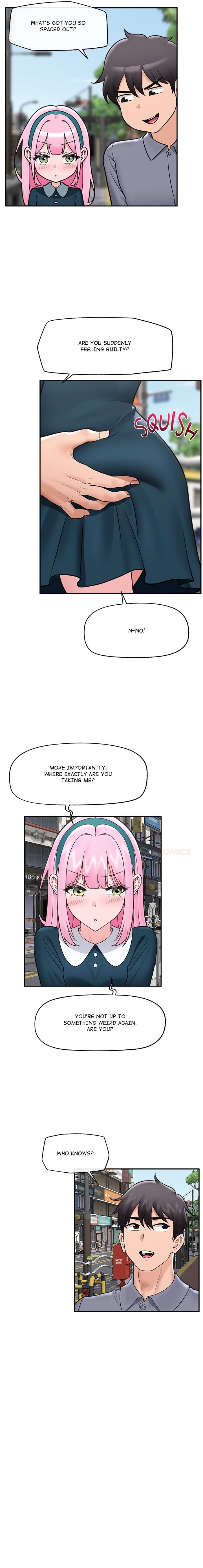 Hypnotist Security Guard Uncensored, chapter 75, page 14 of 21