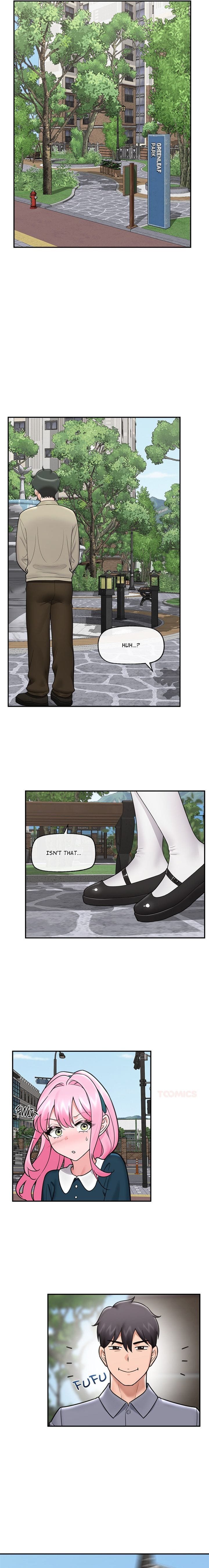 Hypnotist Security Guard Uncensored, chapter 75, page 15 of 21