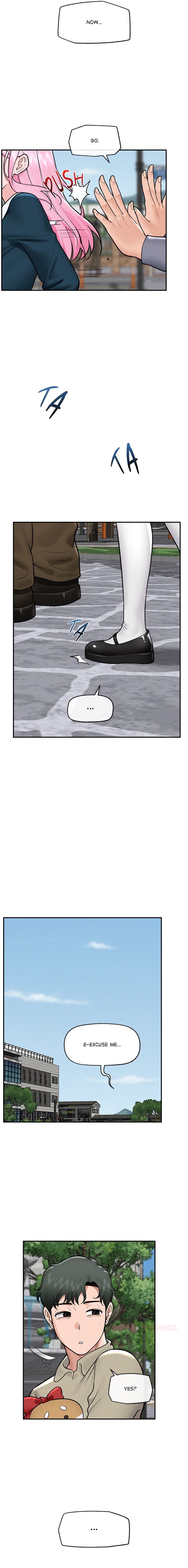 Hypnotist Security Guard Uncensored, chapter 75, page 17 of 21
