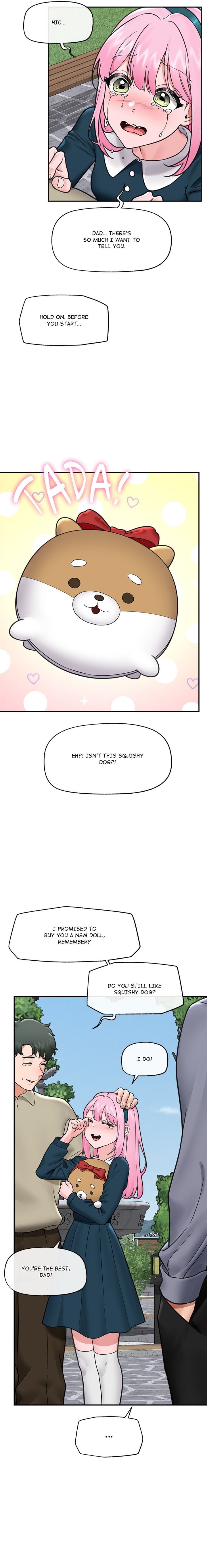 Hypnotist Security Guard Uncensored, chapter 75, page 19 of 21
