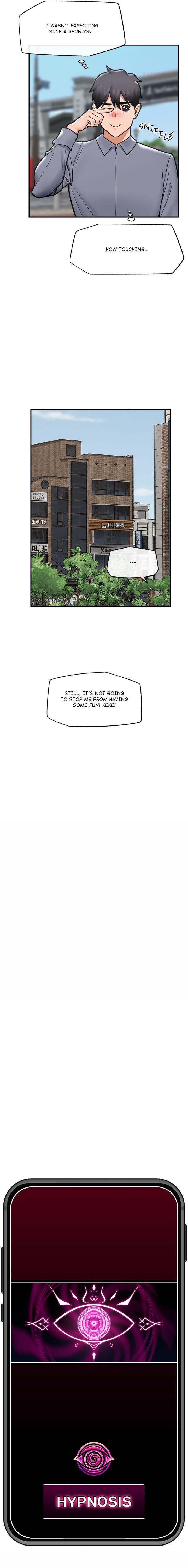 Hypnotist Security Guard Uncensored, chapter 75, page 20 of 21