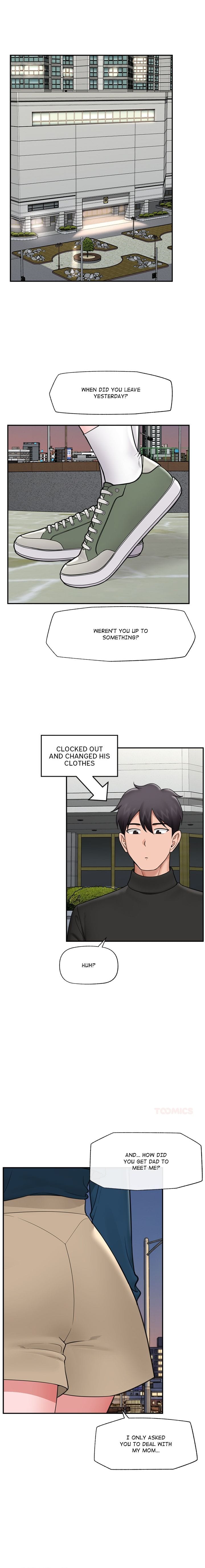 Hypnotist Security Guard Uncensored, chapter 76, page 7 of 19