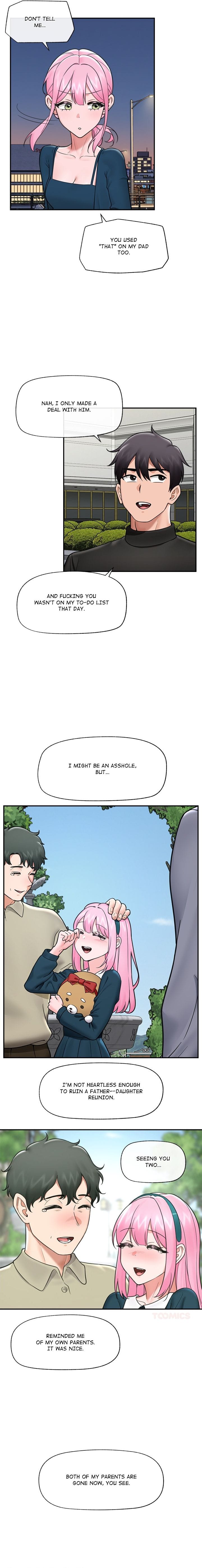 Hypnotist Security Guard Uncensored, chapter 76, page 8 of 19