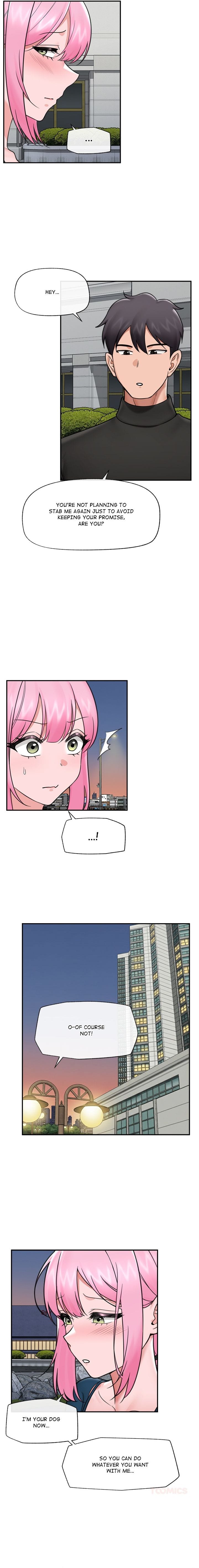 Hypnotist Security Guard Uncensored, chapter 76, page 9 of 19