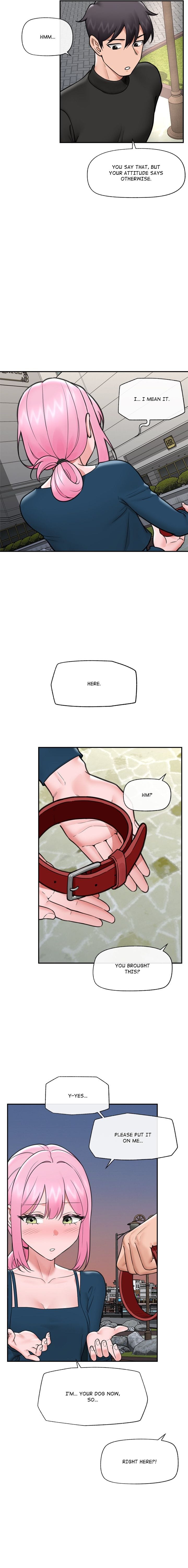 Hypnotist Security Guard Uncensored, chapter 76, page 10 of 19