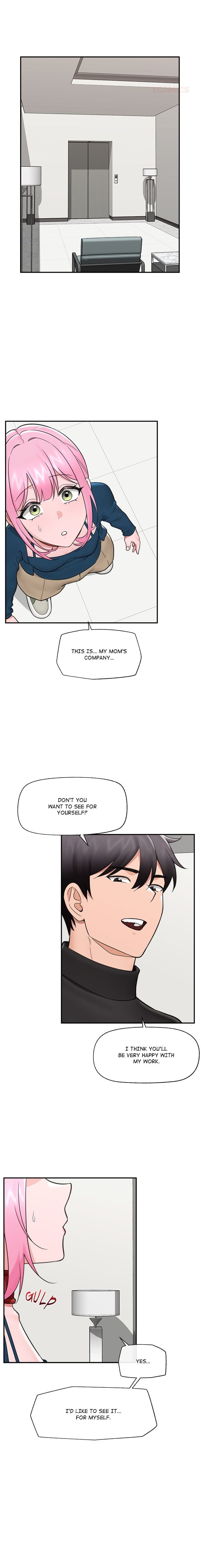 Hypnotist Security Guard Uncensored, chapter 76, page 12 of 19