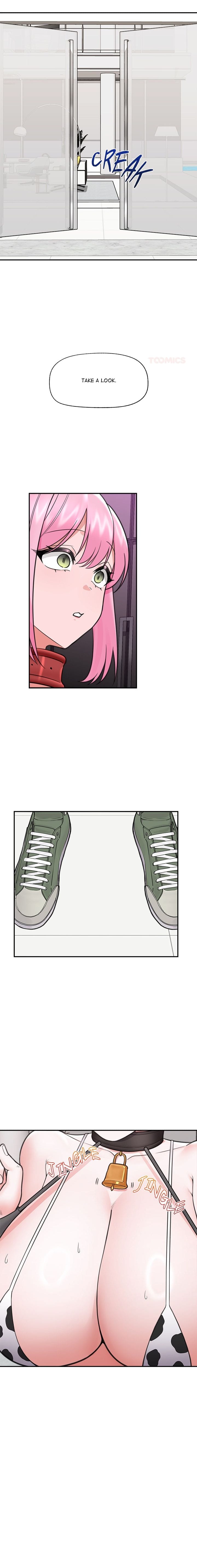 Hypnotist Security Guard Uncensored, chapter 76, page 14 of 19