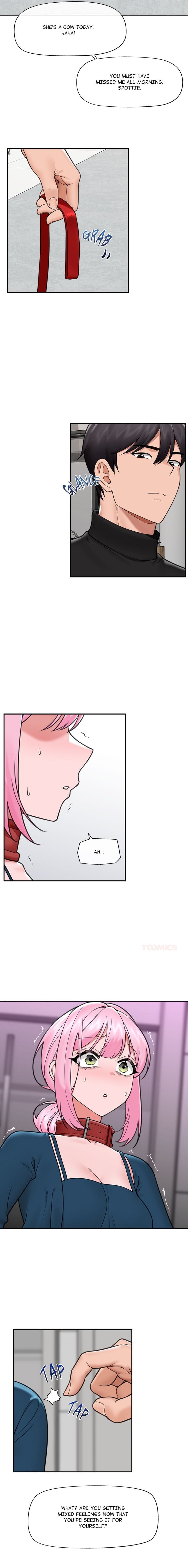 Hypnotist Security Guard Uncensored, chapter 76, page 17 of 19