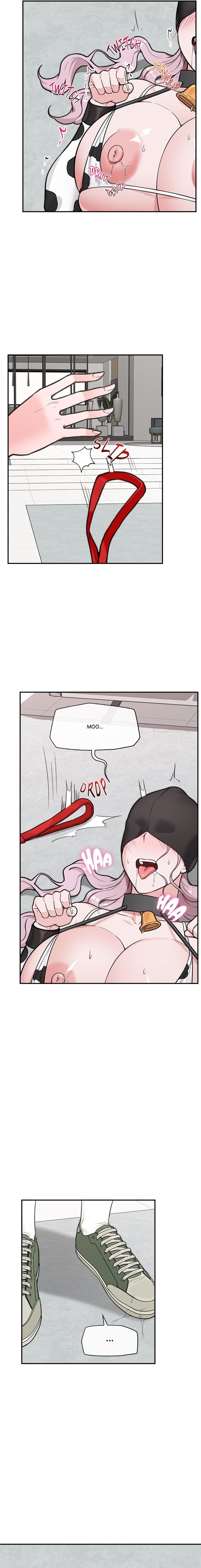 Hypnotist Security Guard Uncensored, chapter 77, page 5 of 19
