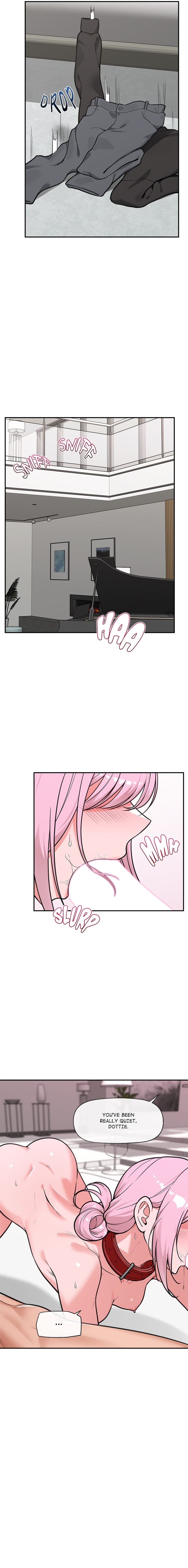 Hypnotist Security Guard Uncensored, chapter 77, page 11 of 19