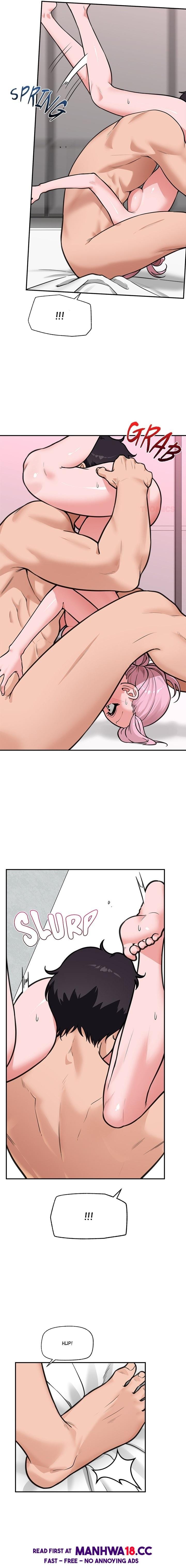 Hypnotist Security Guard Uncensored, chapter 77, page 14 of 19
