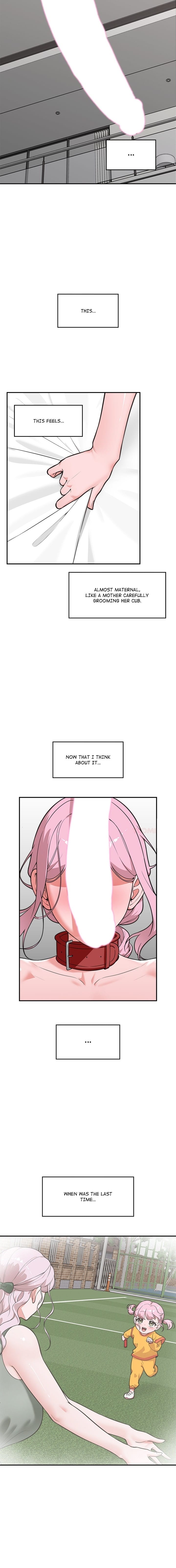 Hypnotist Security Guard Uncensored, chapter 78, page 6 of 21