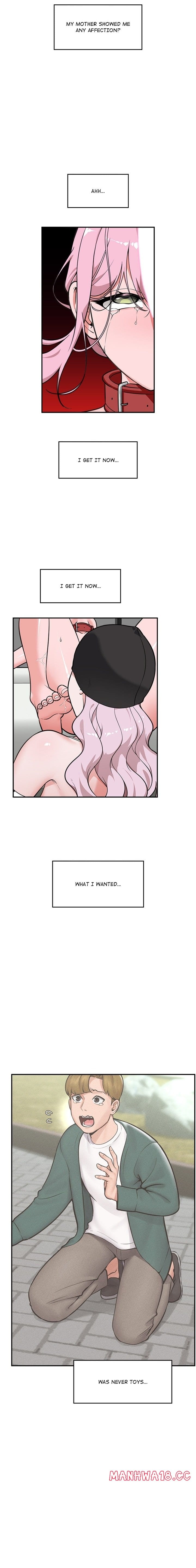 Hypnotist Security Guard Uncensored, chapter 78, page 7 of 21