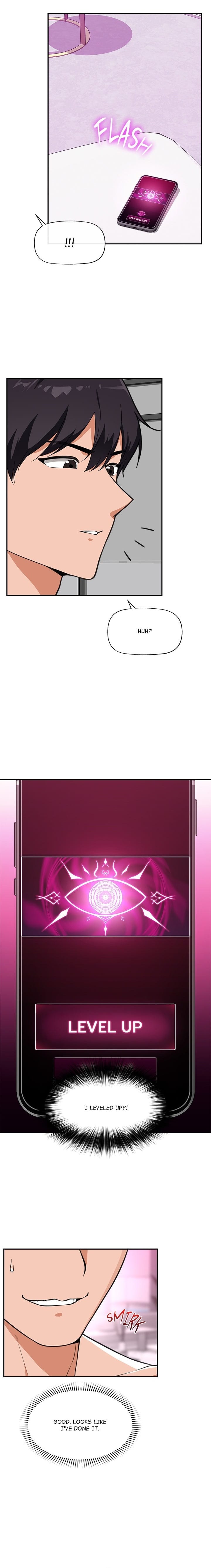 Hypnotist Security Guard Uncensored, chapter 78, page 11 of 21