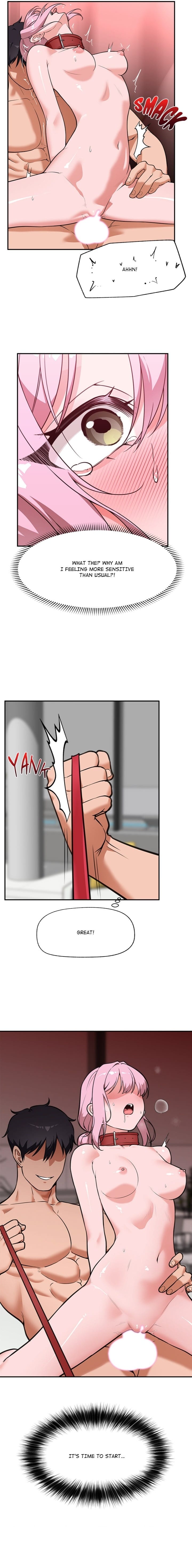 Hypnotist Security Guard Uncensored, chapter 78, page 13 of 21