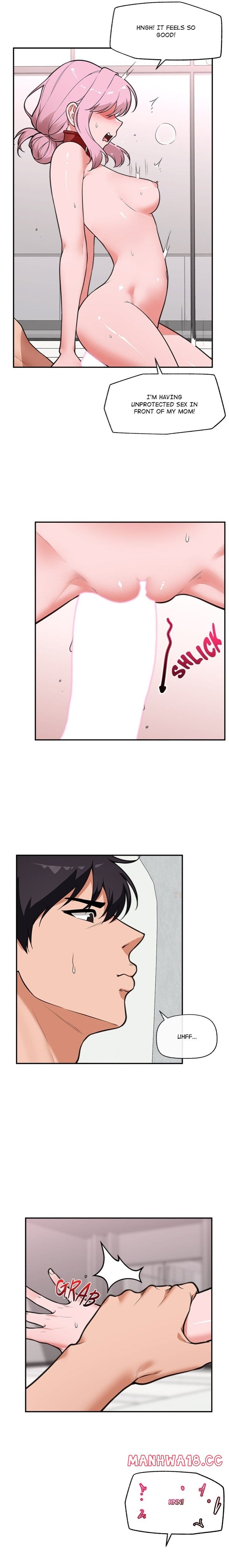 Hypnotist Security Guard Uncensored, chapter 78, page 15 of 21