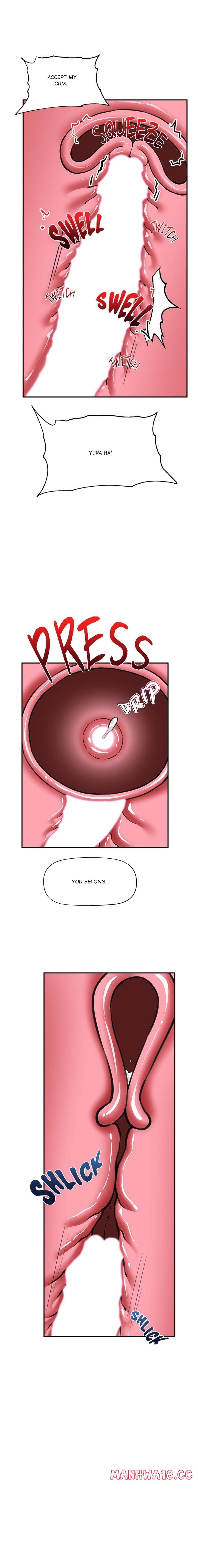 Hypnotist Security Guard Uncensored, chapter 78, page 19 of 21