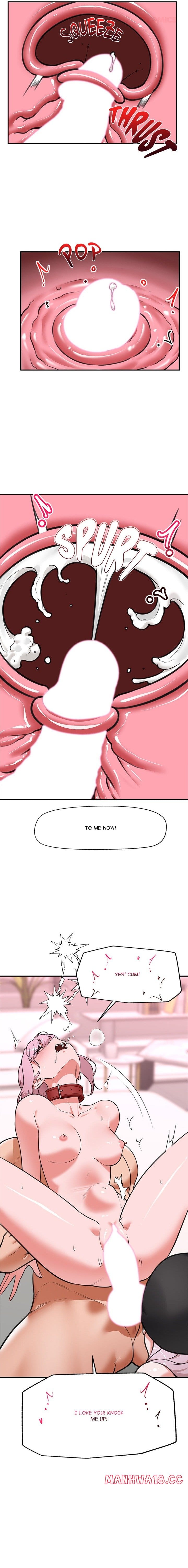 Hypnotist Security Guard Uncensored, chapter 78, page 20 of 21
