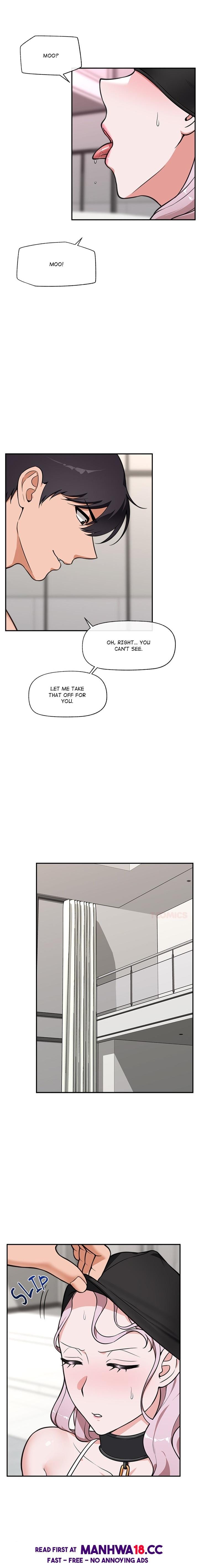 Hypnotist Security Guard Uncensored, chapter 79, page 5 of 19