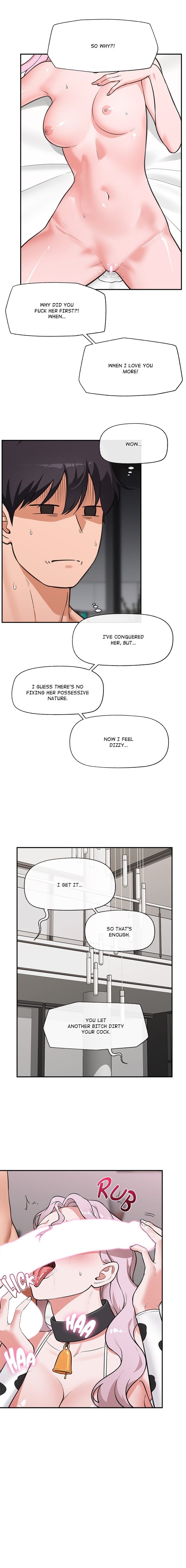 Hypnotist Security Guard Uncensored, chapter 79, page 9 of 19