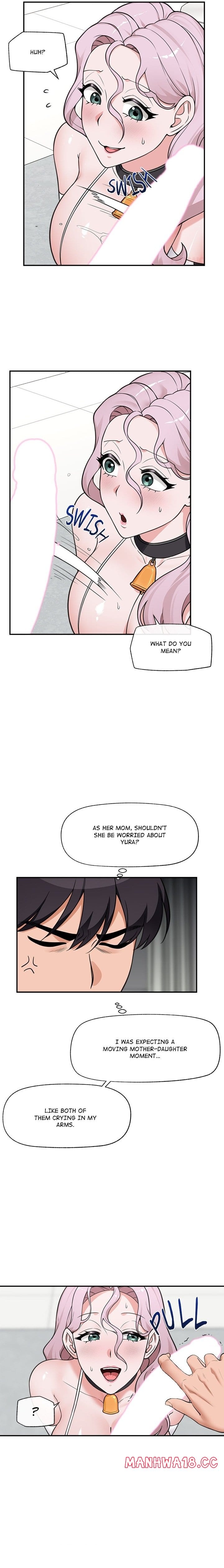 Hypnotist Security Guard Uncensored, chapter 79, page 11 of 19