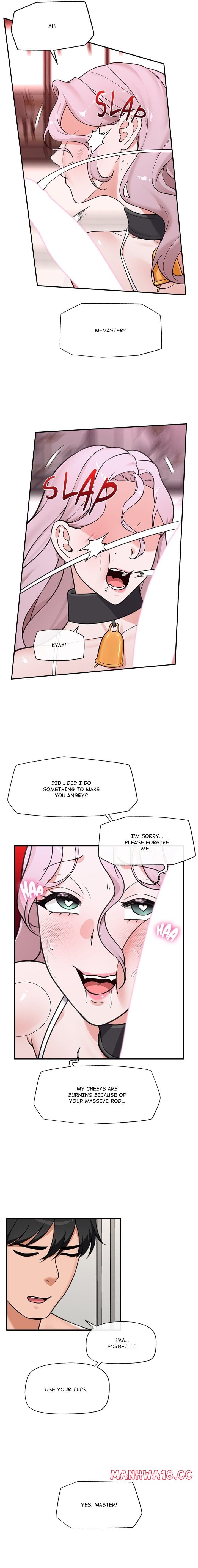 Hypnotist Security Guard Uncensored, chapter 79, page 12 of 19