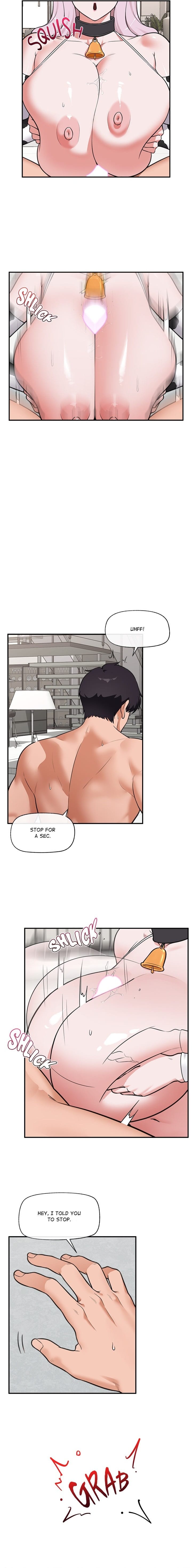 Hypnotist Security Guard Uncensored, chapter 79, page 14 of 19