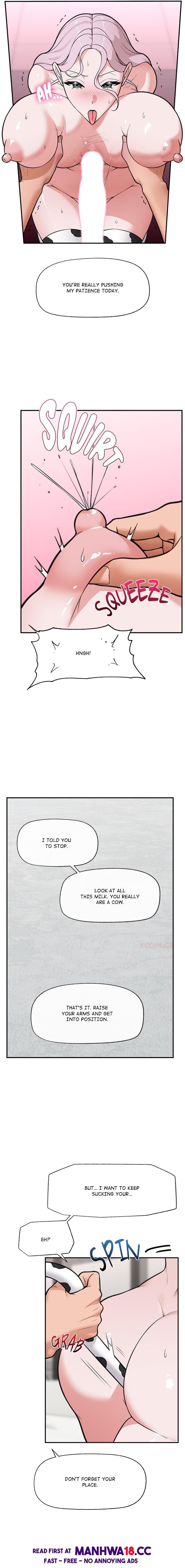 Hypnotist Security Guard Uncensored, chapter 79, page 15 of 19