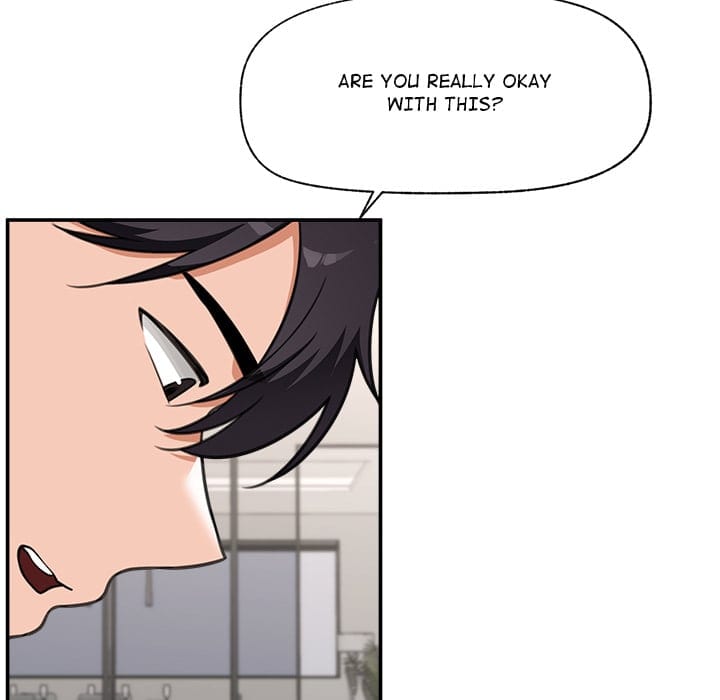 Hypnotist Security Guard Uncensored, chapter 80, page 84 of 167