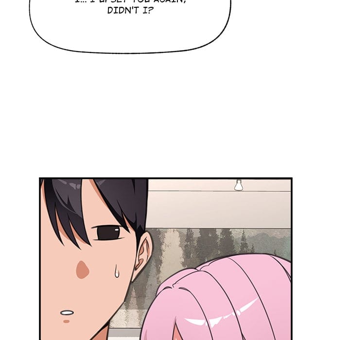 Hypnotist Security Guard Uncensored, chapter 80, page 103 of 167
