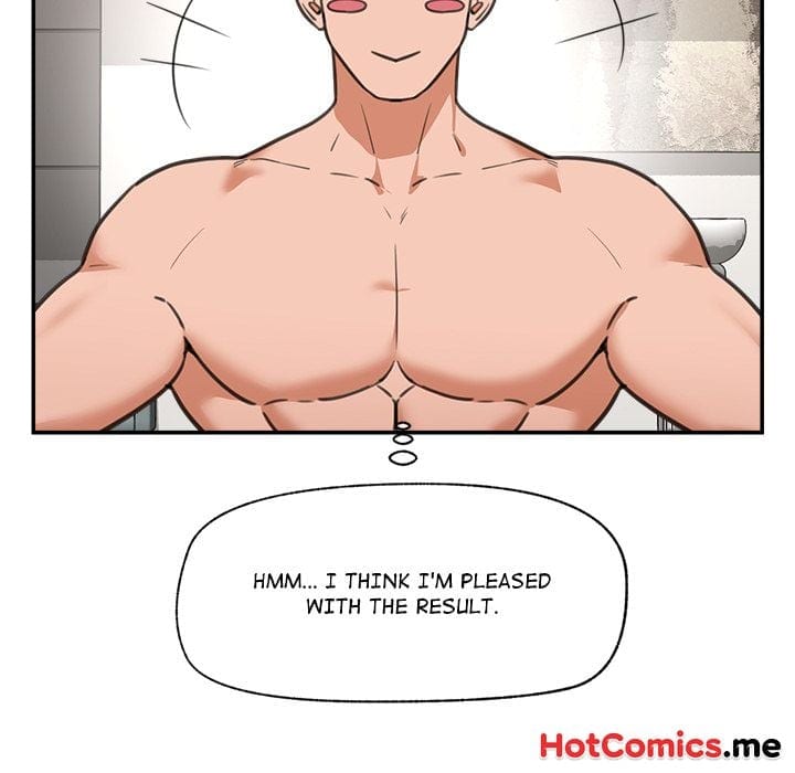 Hypnotist Security Guard Uncensored, chapter 80, page 123 of 167