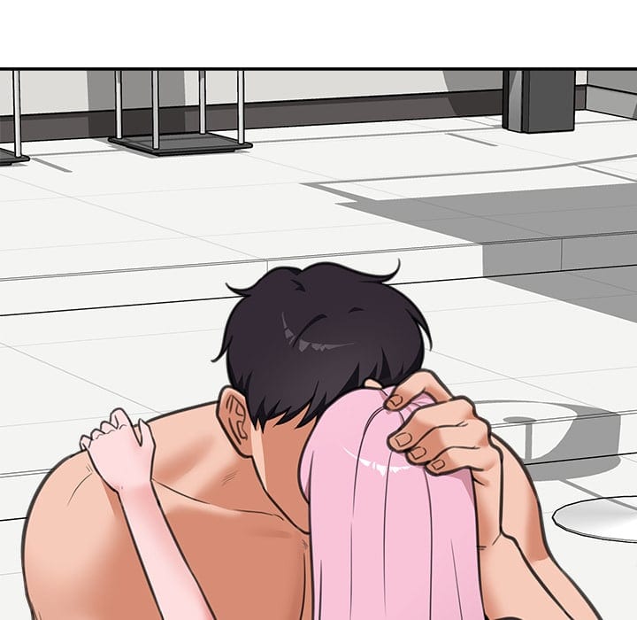 Hypnotist Security Guard Uncensored, chapter 80, page 127 of 167