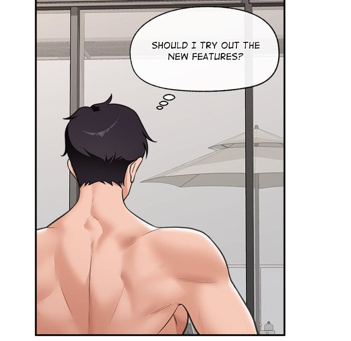 Hypnotist Security Guard Uncensored, chapter 80, page 151 of 167