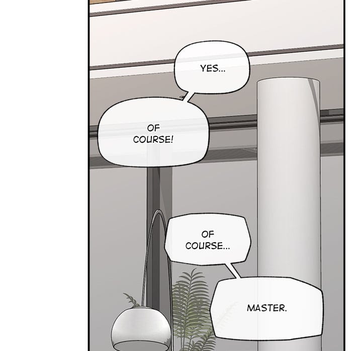 Hypnotist Security Guard Uncensored, chapter 80, page 158 of 167