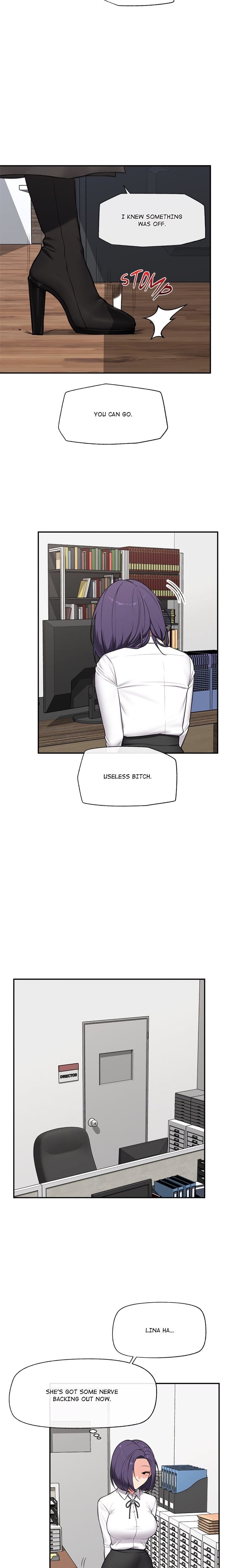 Hypnotist Security Guard Uncensored, chapter 81, page 7 of 23