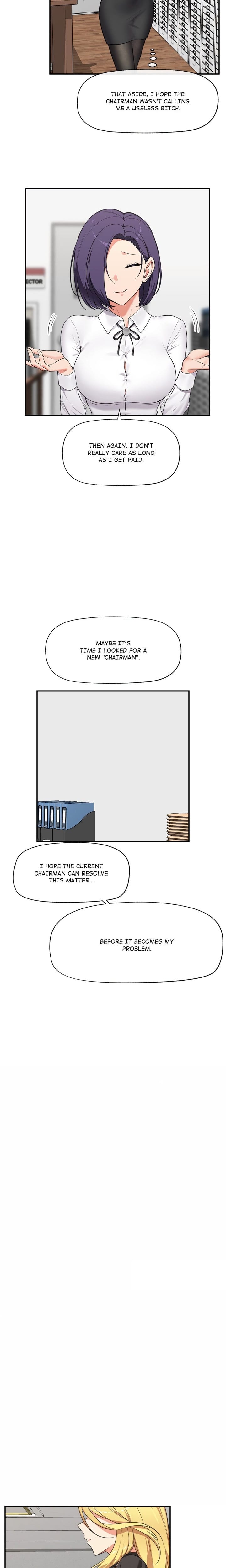 Hypnotist Security Guard Uncensored, chapter 81, page 8 of 23