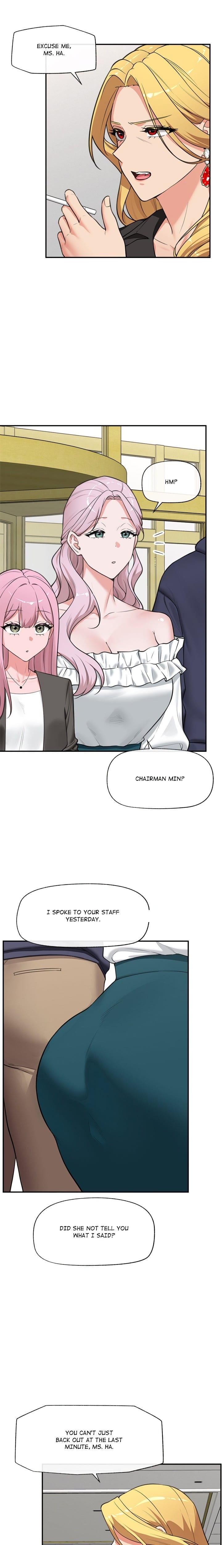 Hypnotist Security Guard Uncensored, chapter 81, page 12 of 23