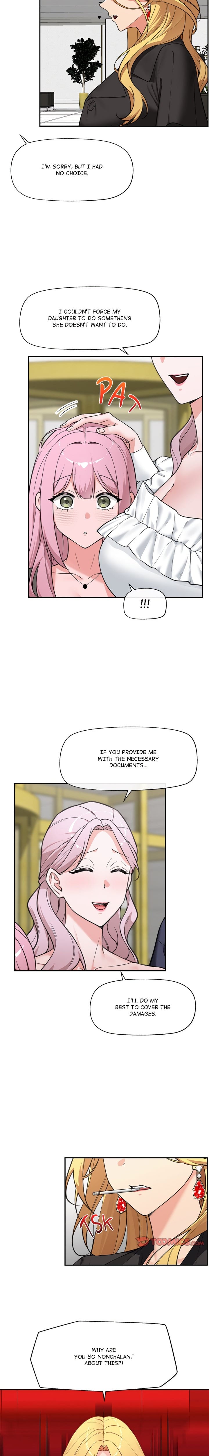 Hypnotist Security Guard Uncensored, chapter 81, page 13 of 23