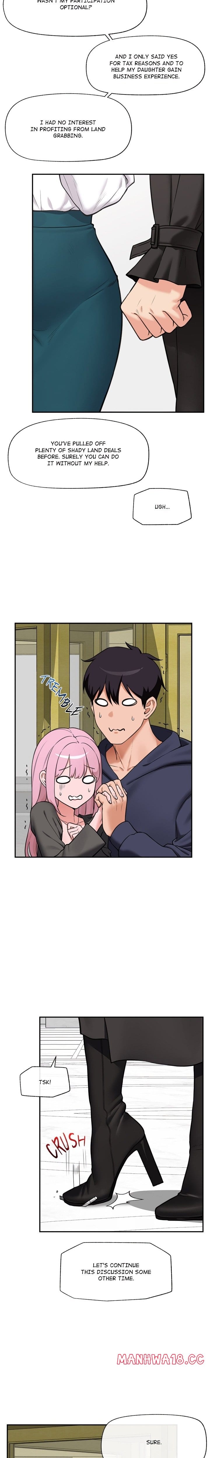 Hypnotist Security Guard Uncensored, chapter 81, page 15 of 23