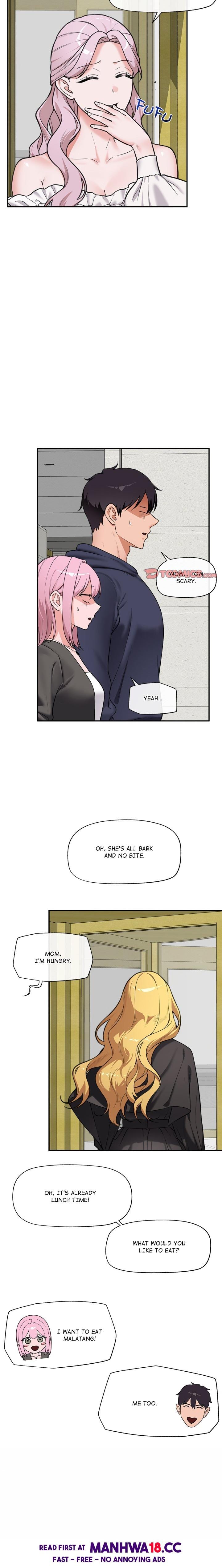 Hypnotist Security Guard Uncensored, chapter 81, page 16 of 23