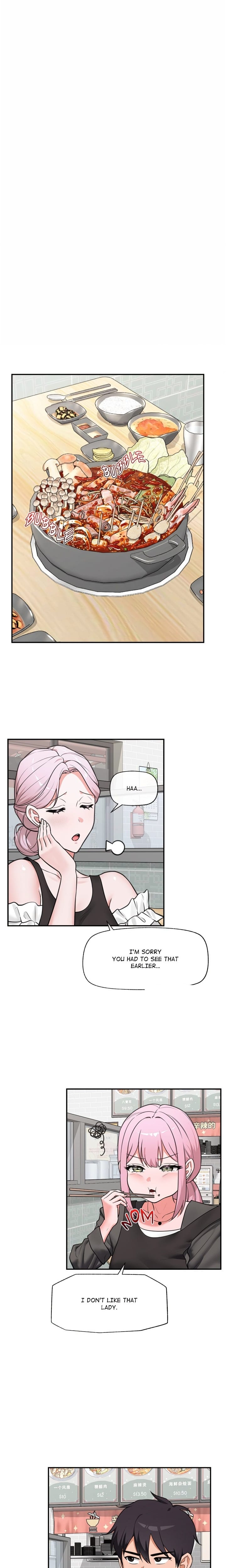 Hypnotist Security Guard Uncensored, chapter 81, page 17 of 23