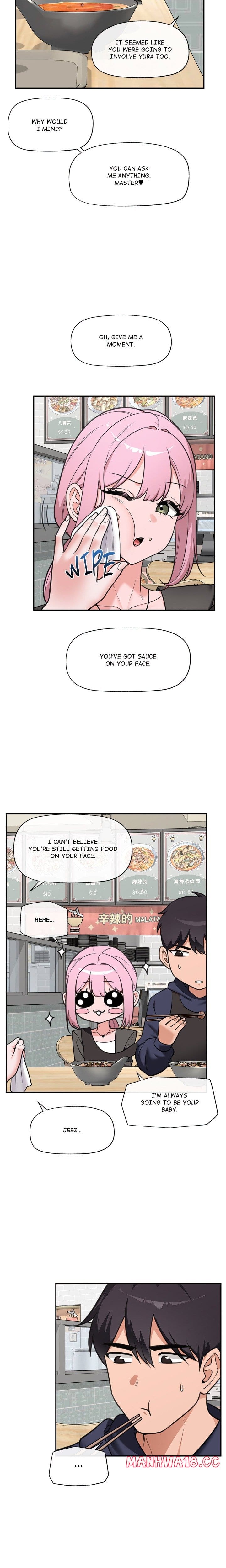 Hypnotist Security Guard Uncensored, chapter 81, page 19 of 23