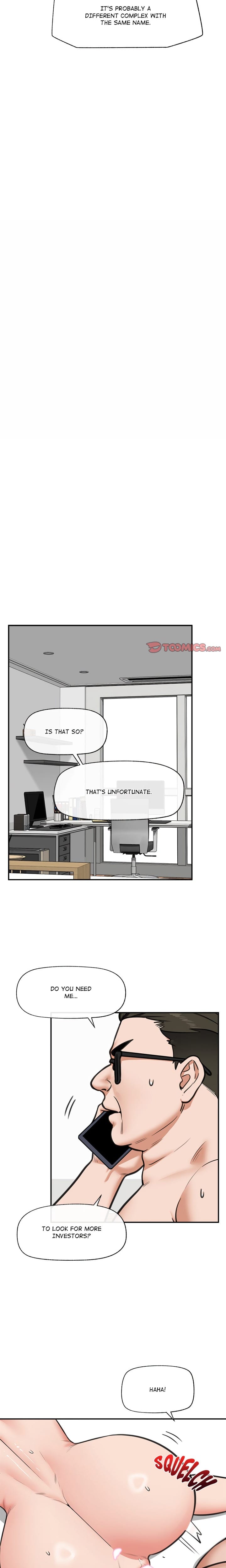 Hypnotist Security Guard Uncensored, chapter 81, page 21 of 23