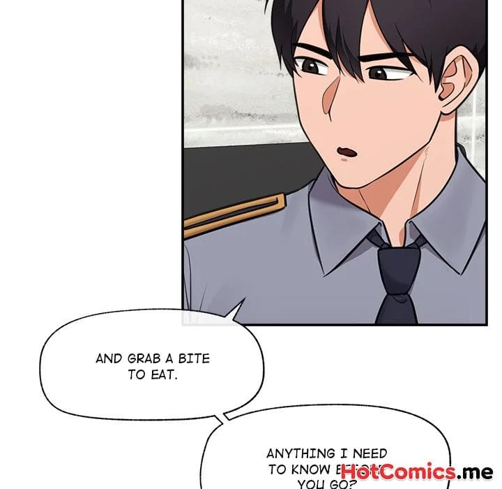 Hypnotist Security Guard Uncensored, chapter 82, page 5 of 148