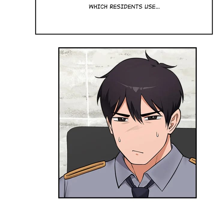 Hypnotist Security Guard Uncensored, chapter 82, page 10 of 148