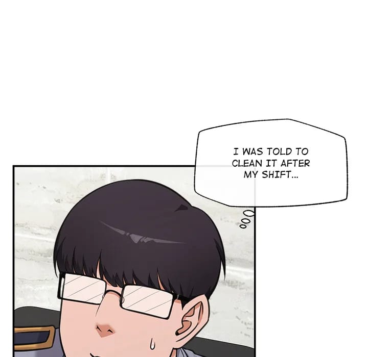 Hypnotist Security Guard Uncensored, chapter 82, page 16 of 148