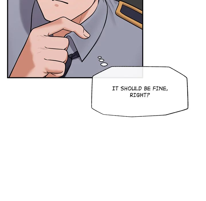 Hypnotist Security Guard Uncensored, chapter 82, page 17 of 148