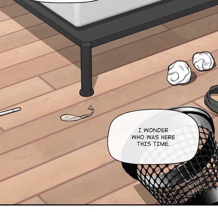 Hypnotist Security Guard Uncensored, chapter 82, page 32 of 148