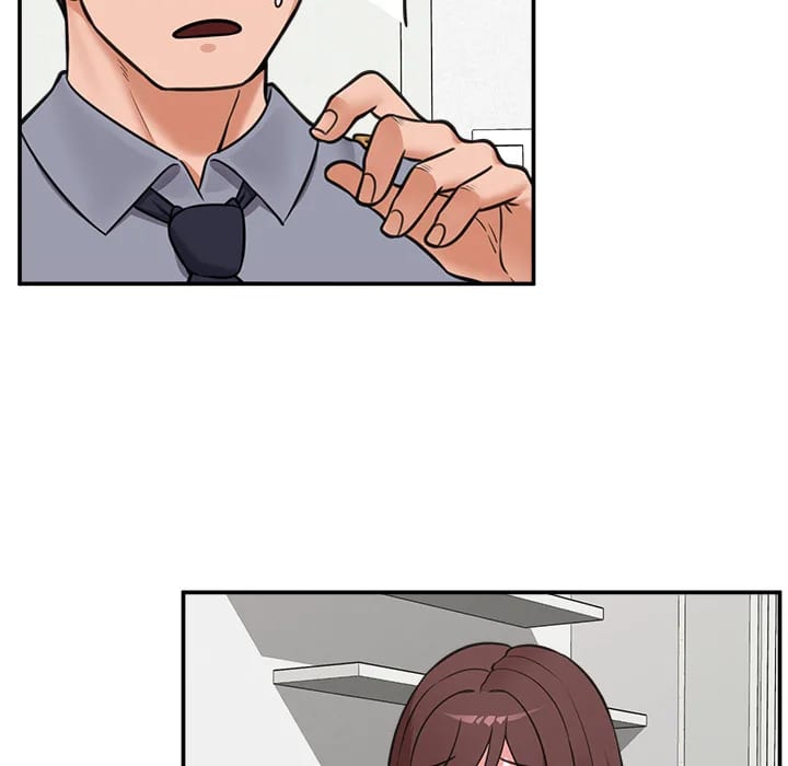 Hypnotist Security Guard Uncensored, chapter 82, page 34 of 148