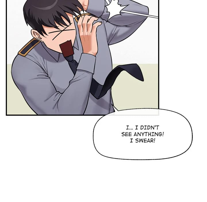 Hypnotist Security Guard Uncensored, chapter 82, page 41 of 148